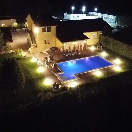 Agriturismo Casa Chiara Latina Ngoại thất bức ảnh