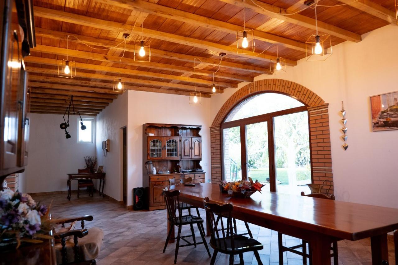 Agriturismo Casa Chiara Latina Ngoại thất bức ảnh
