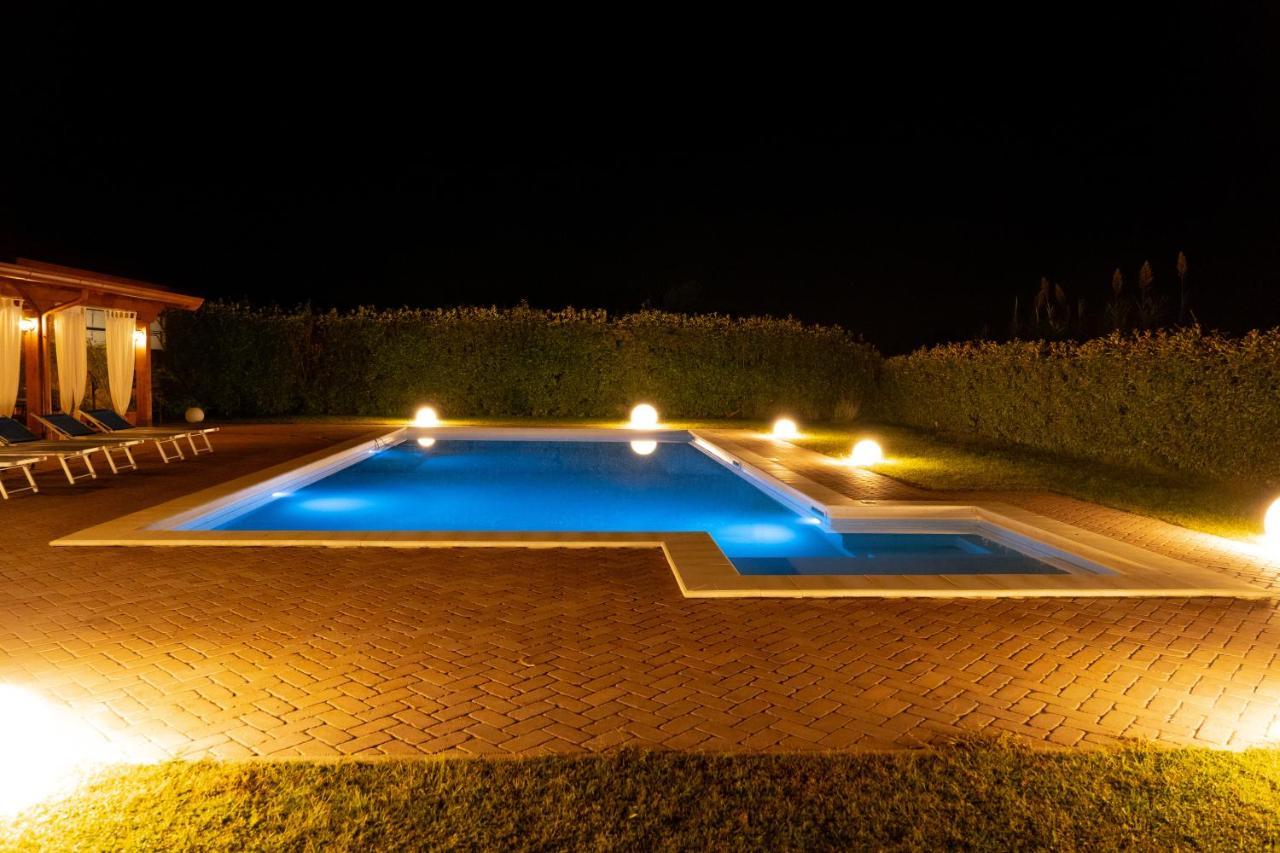 Agriturismo Casa Chiara Latina Ngoại thất bức ảnh