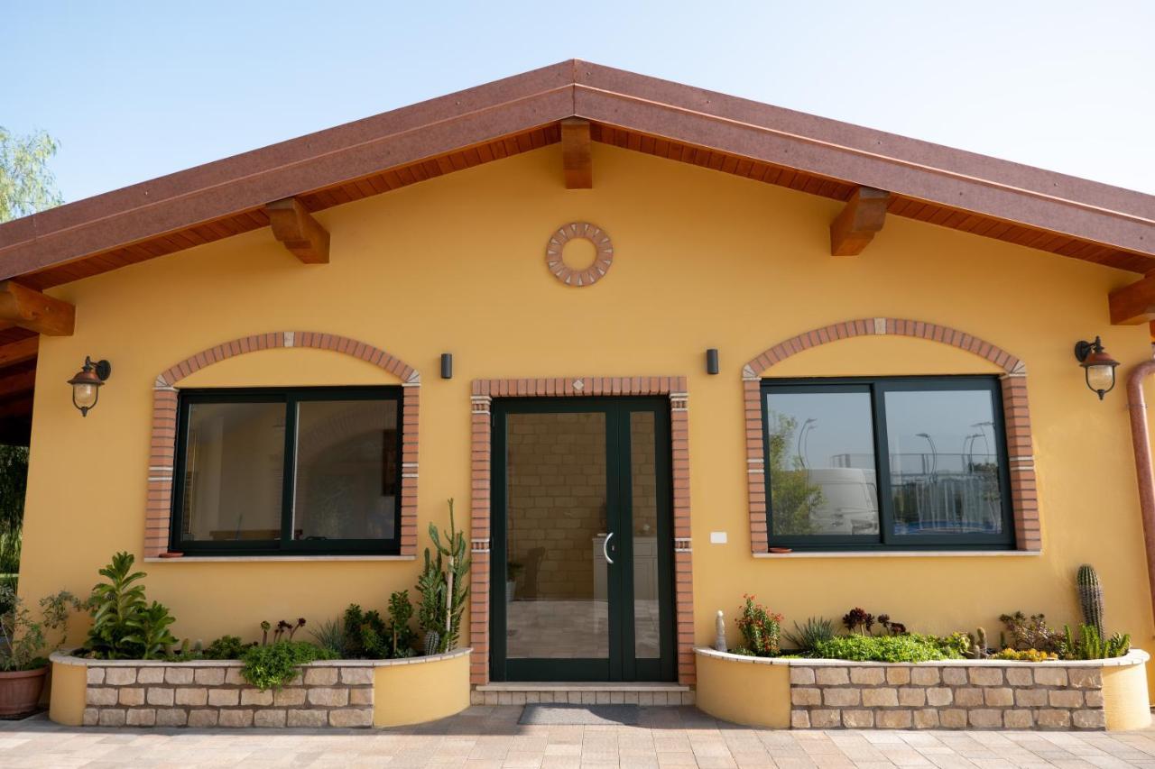 Agriturismo Casa Chiara Latina Ngoại thất bức ảnh