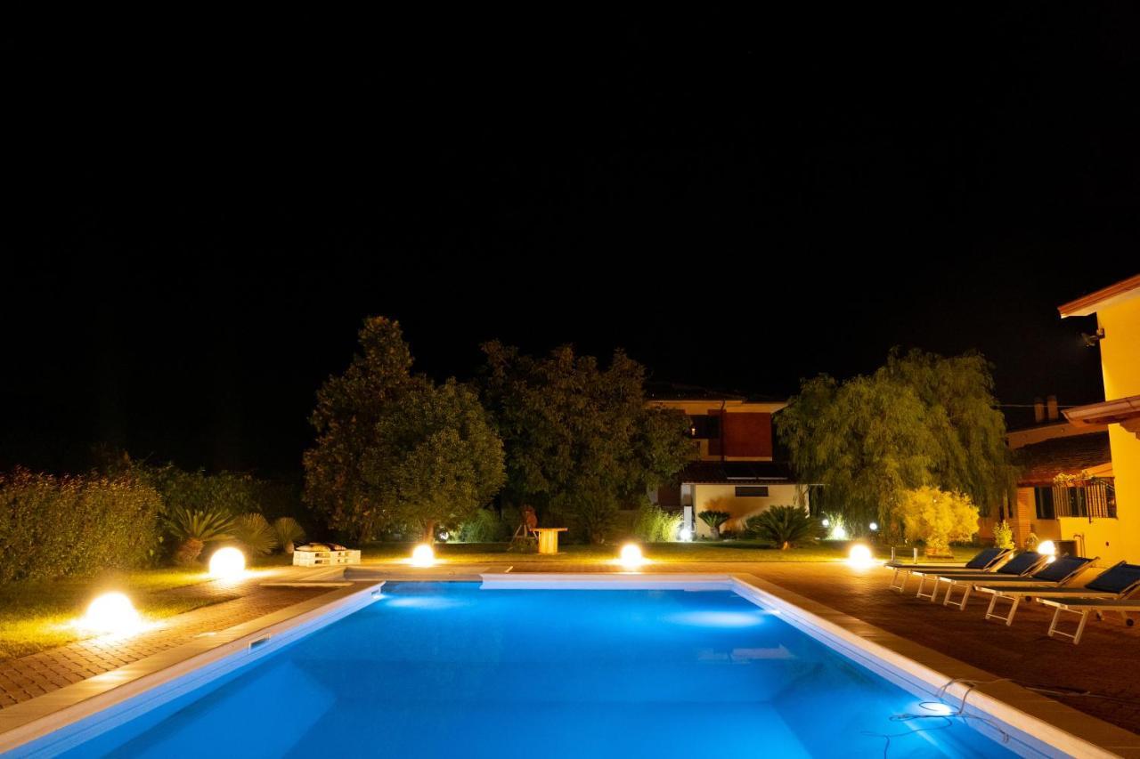 Agriturismo Casa Chiara Latina Ngoại thất bức ảnh