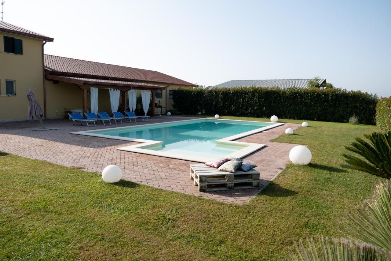 Agriturismo Casa Chiara Latina Ngoại thất bức ảnh