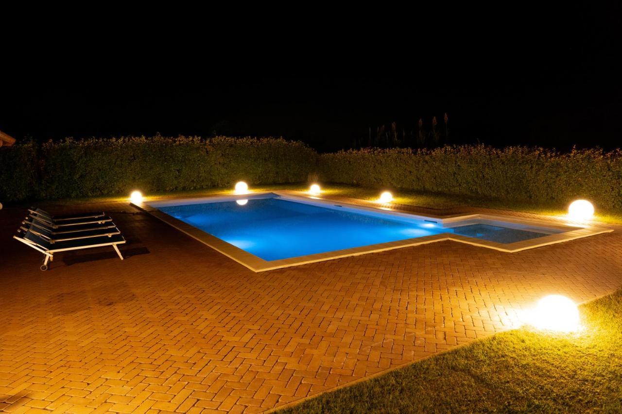 Agriturismo Casa Chiara Latina Ngoại thất bức ảnh