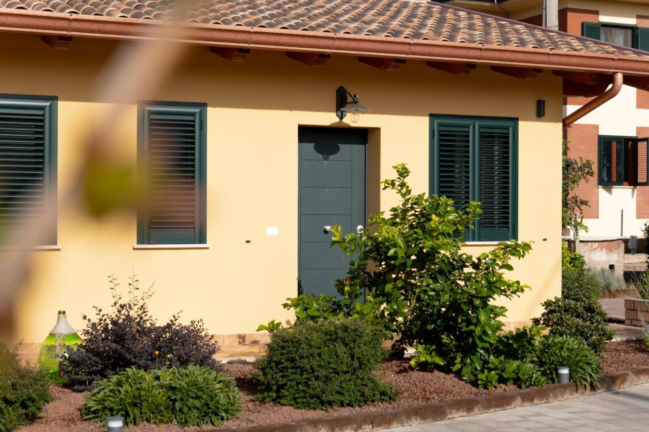 Agriturismo Casa Chiara Latina Ngoại thất bức ảnh