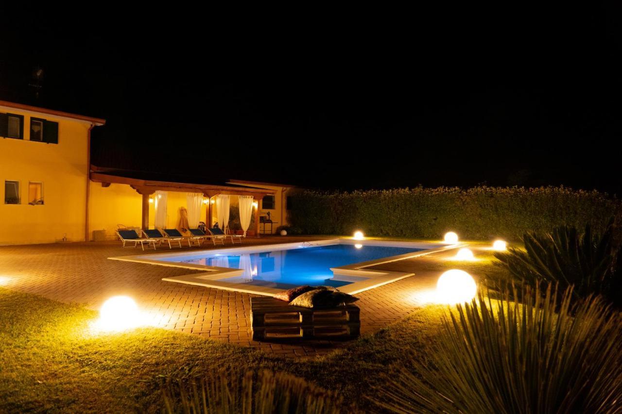 Agriturismo Casa Chiara Latina Ngoại thất bức ảnh