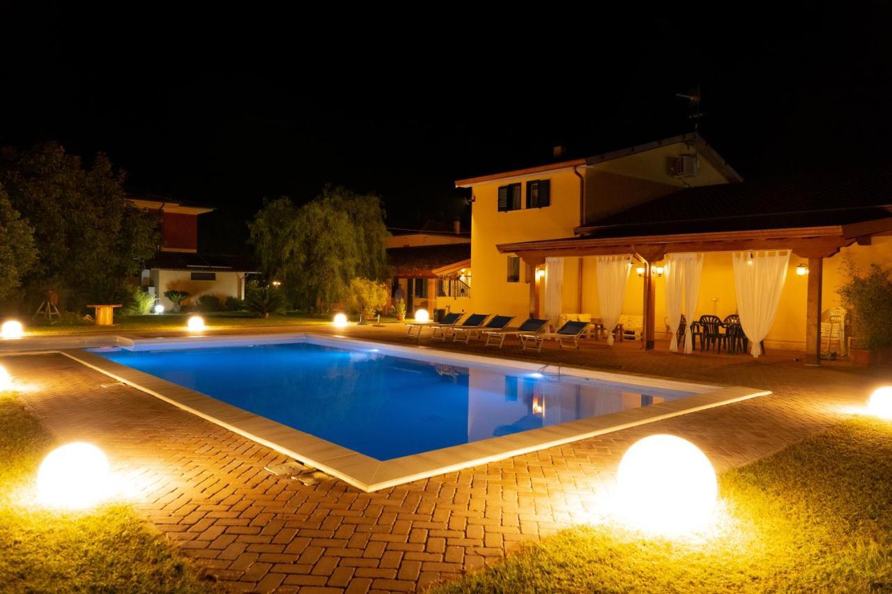 Agriturismo Casa Chiara Latina Ngoại thất bức ảnh
